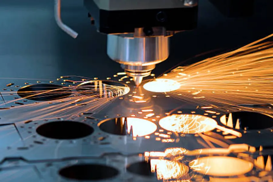 La innovación en tecnología de procesamiento de chapa metálica de Jinan Boyang Electronic Chassis Co., Ltd. establece un nuevo punto de referencia para la industria.