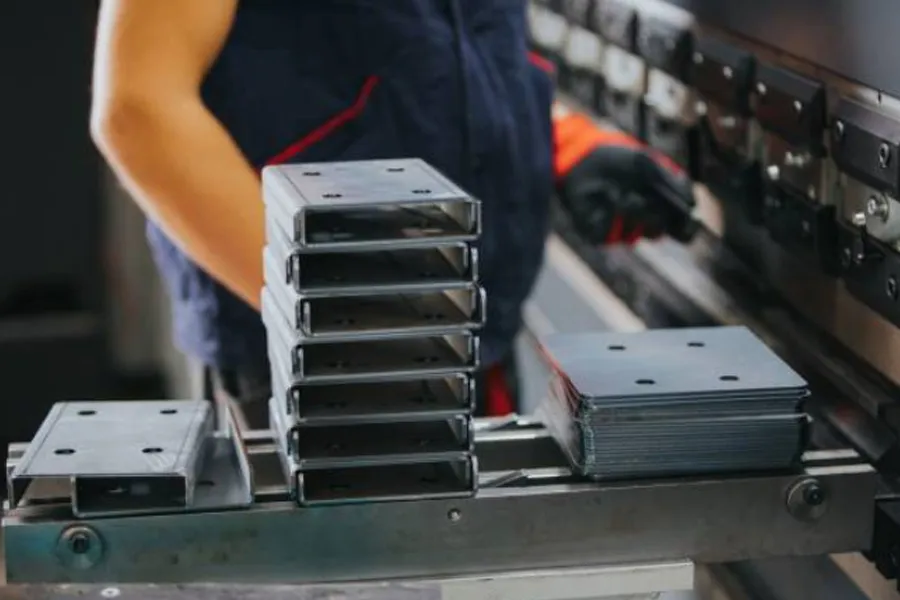 Tecnología de corte por láser: impulsando la precisión y la eficiencia en el procesamiento de chapa metálica