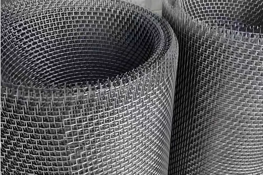 Galvanized wire mesh3