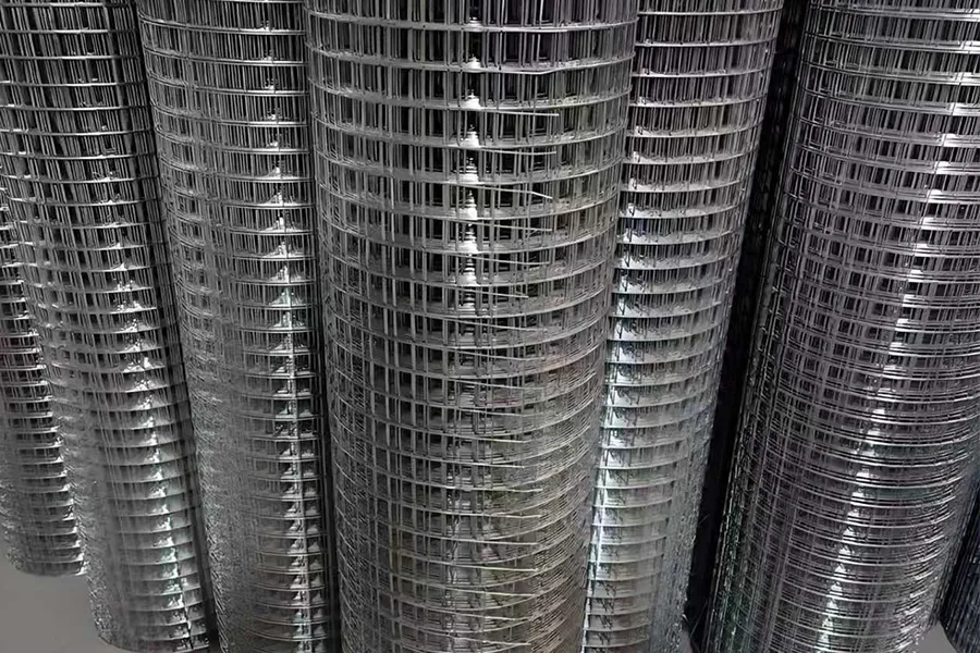 Welded wire mesh1