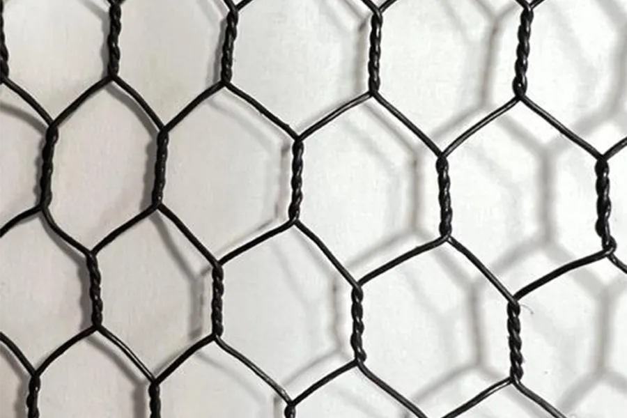 malla de alambre hexagonal galvanizada1