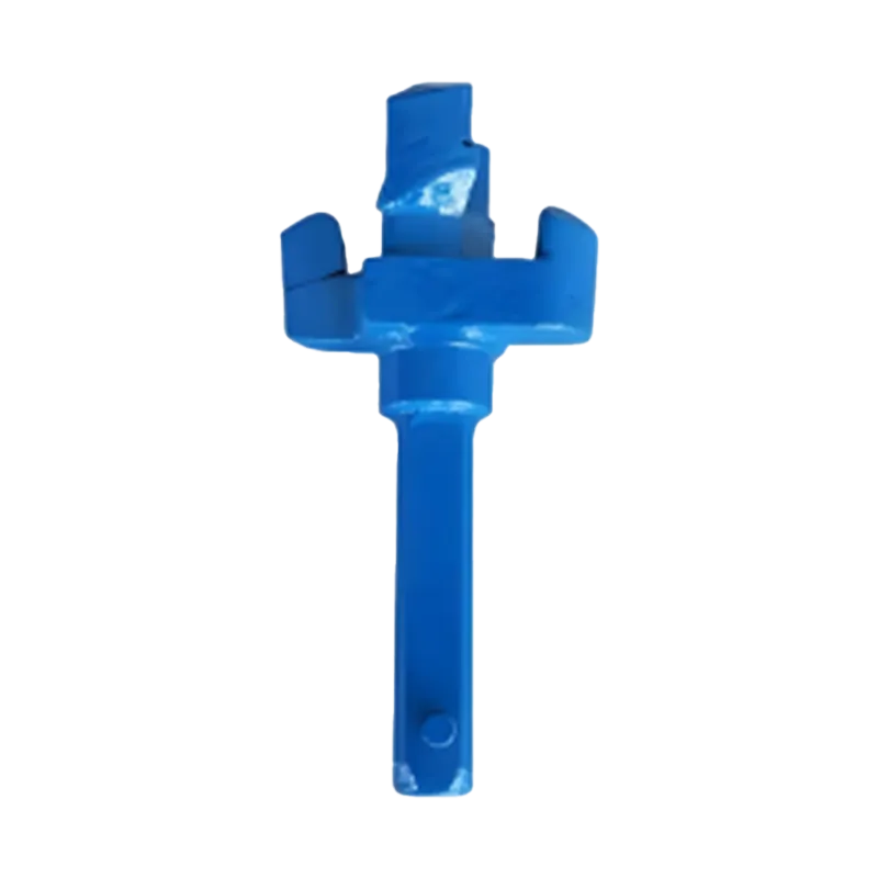 Anti-burst drill bit1