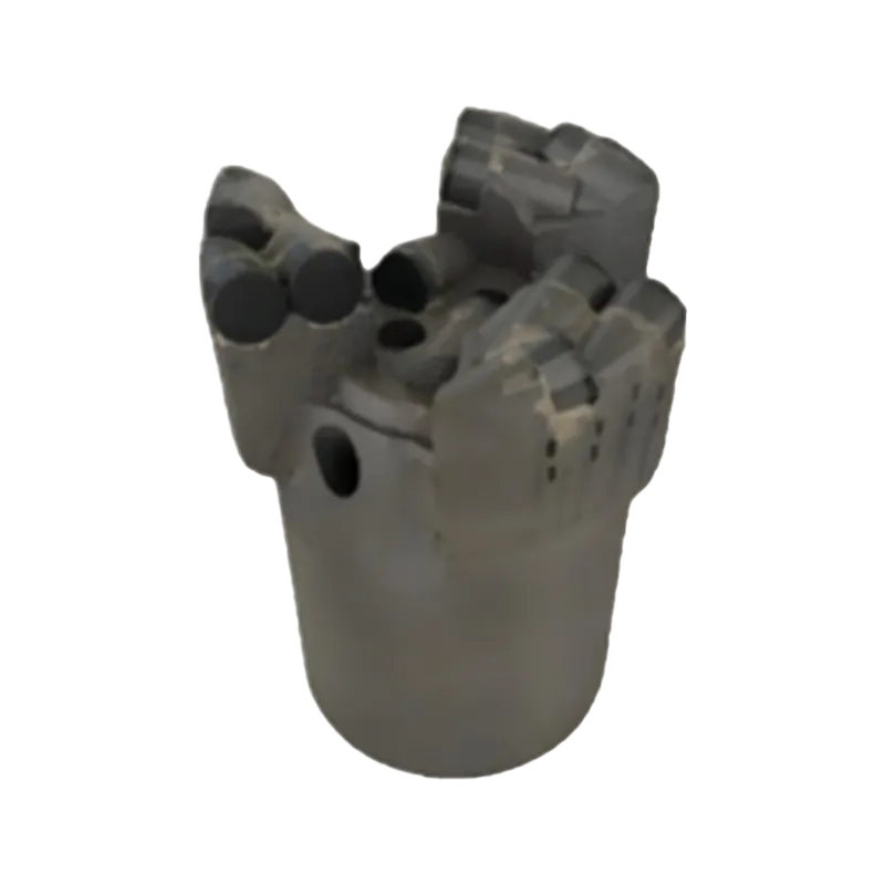 加强内凹三翼（烧结体）