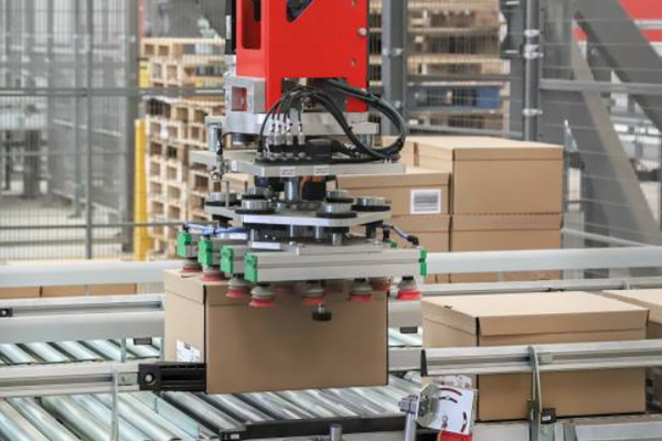 What is the current development status of the intelligent manufacturing industry?