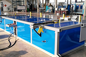 Cómo utilizar el paletizador de tubos de acero