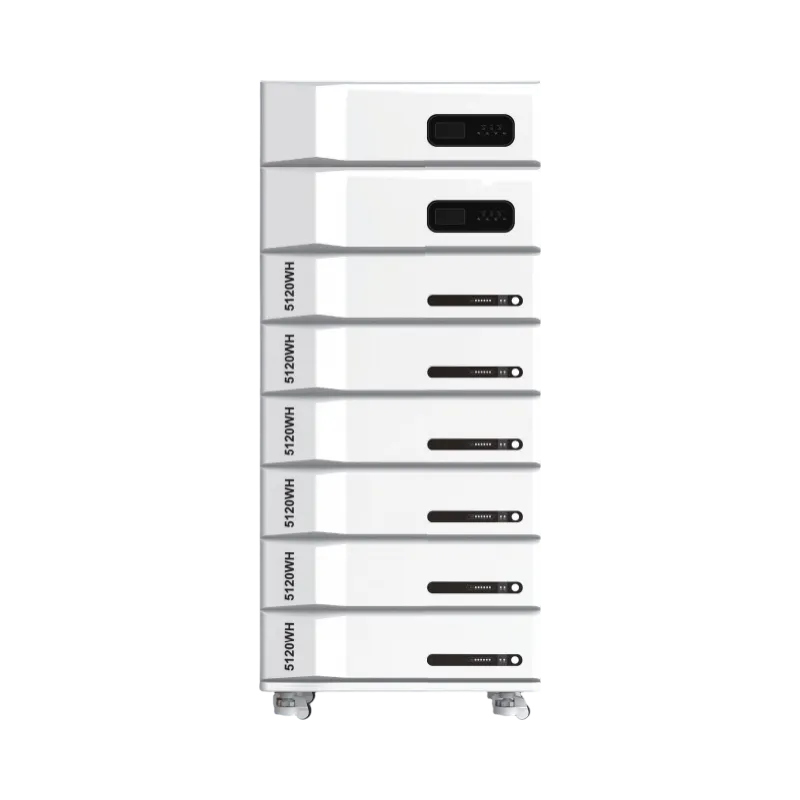 Apollo A-Series Parallel Model (30 kWh)