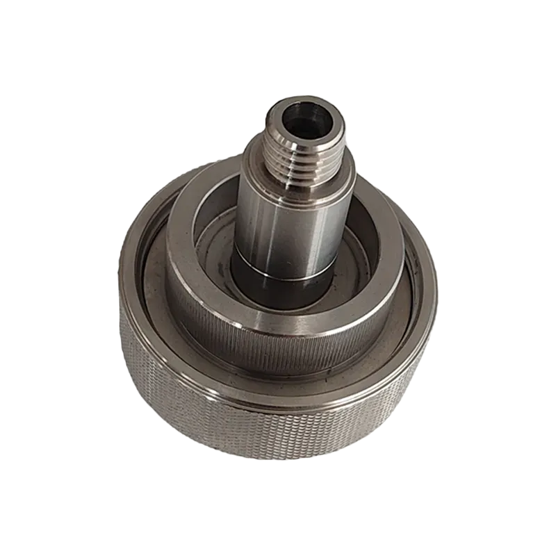 Machined Sensor Housing