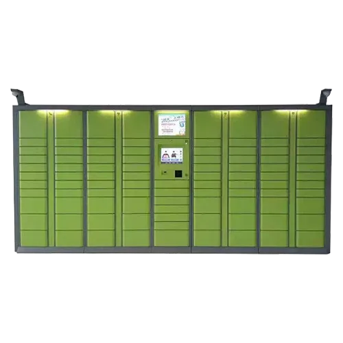 Smart Parcel Locker
