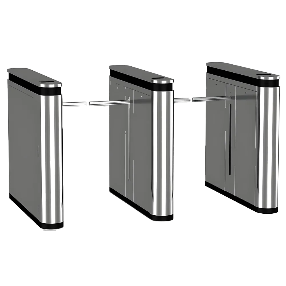 Barrier Gate Housing