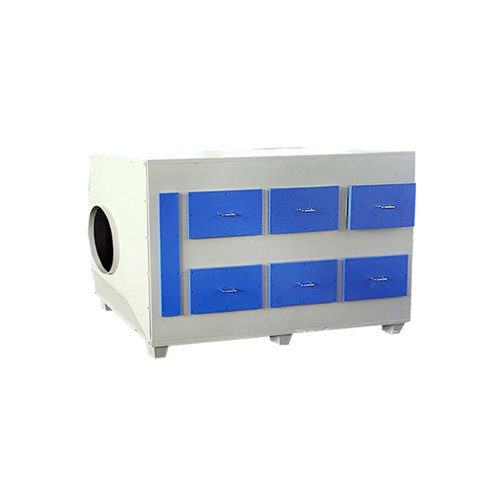 Activated Carbon Environmental Box