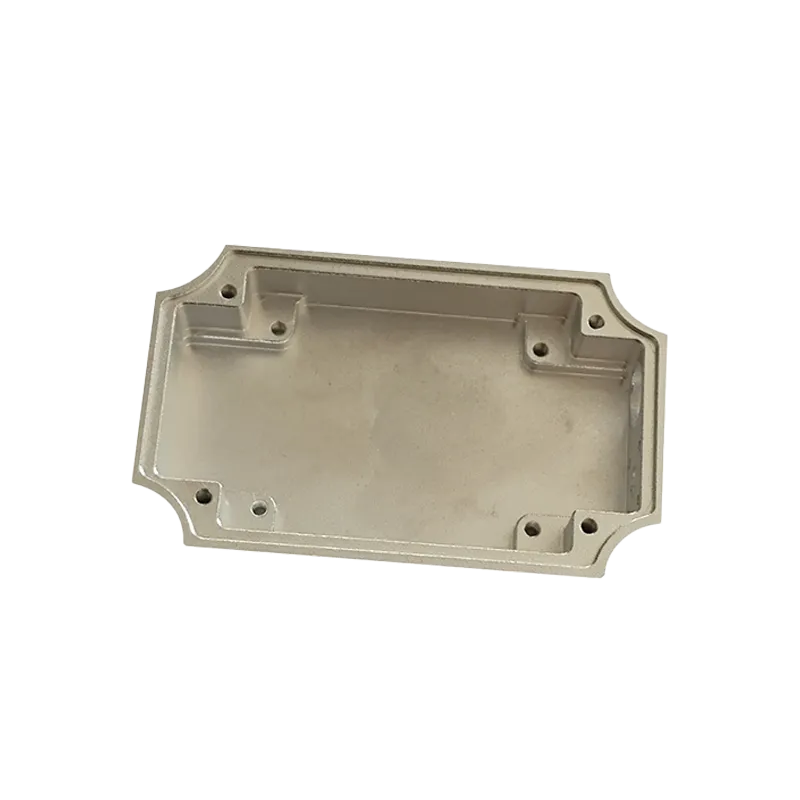 Machined Aluminum Parts