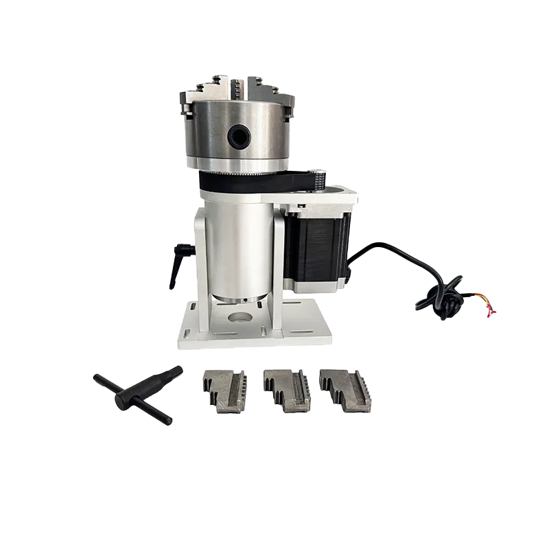 Through-Hole Chuck 200