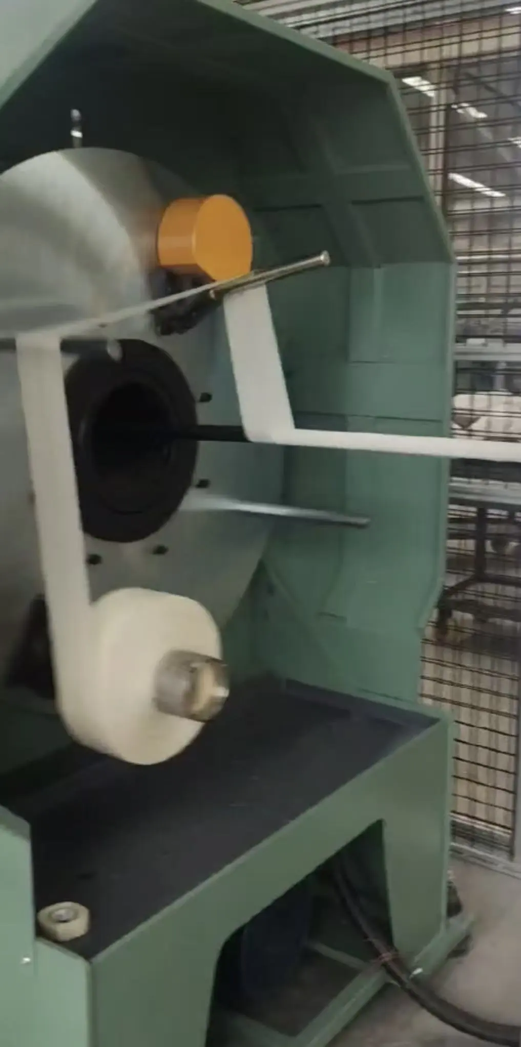 Vertical pipe forming machine for low pressure suction and discharge hoses 2