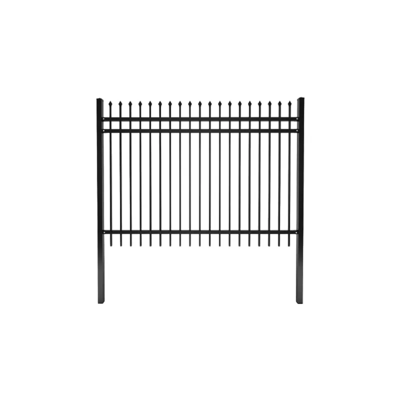Security Steel Fence
