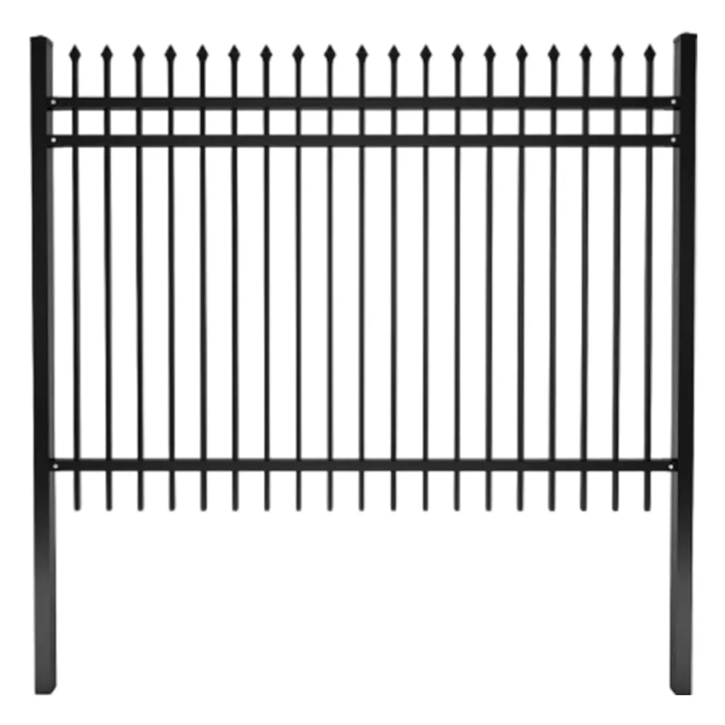 Security Steel Fence