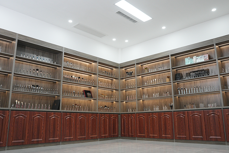 Adentrándose en Qingxian: el hogar de las brochas de maquillaje chinas.
