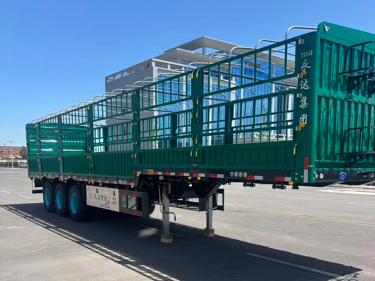 cage trailer