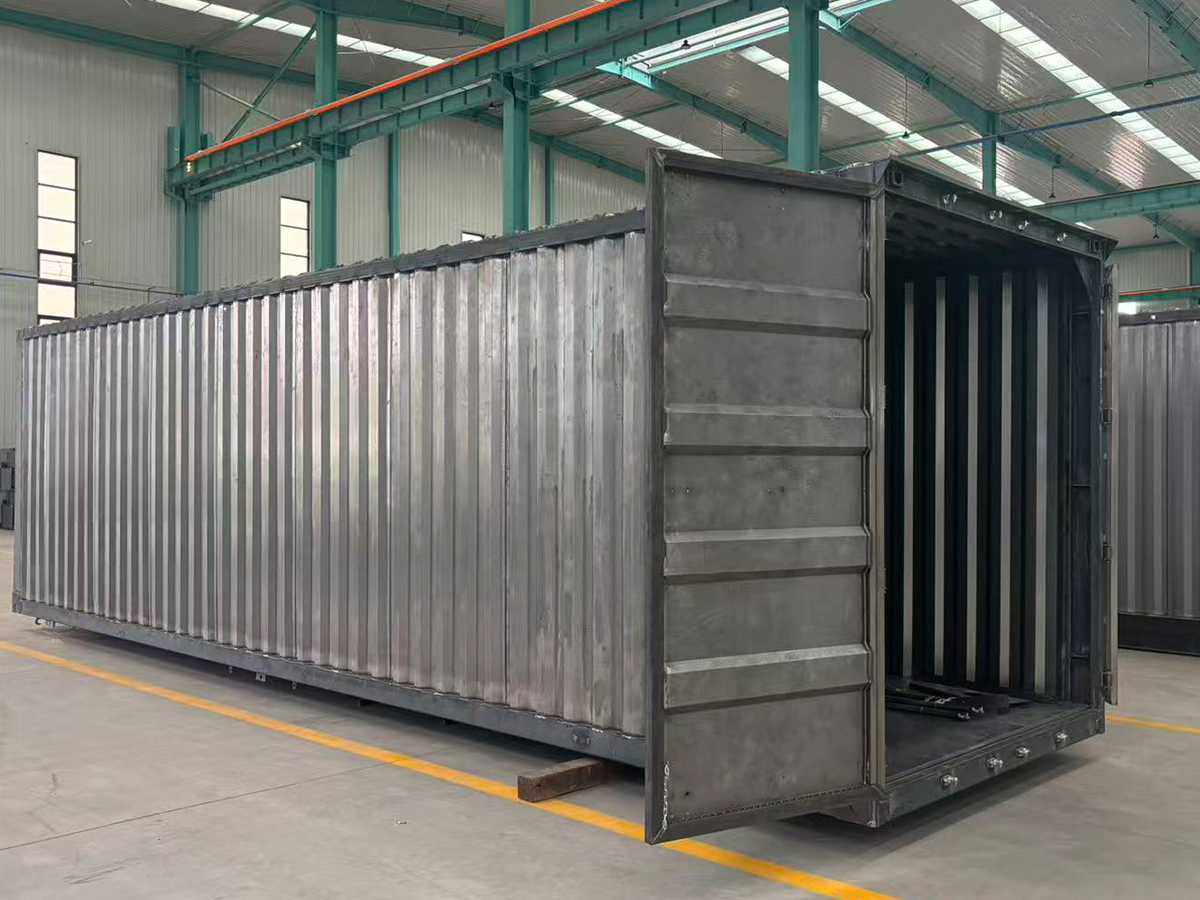 truck cargo box
