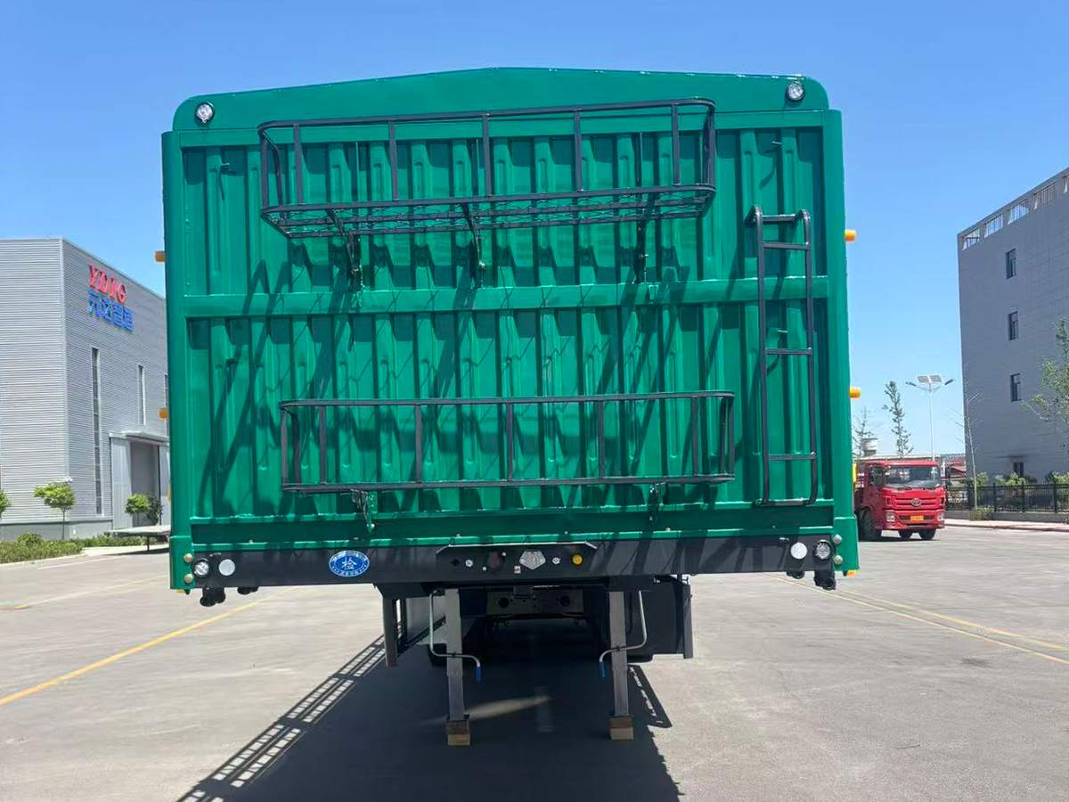 cage trailer