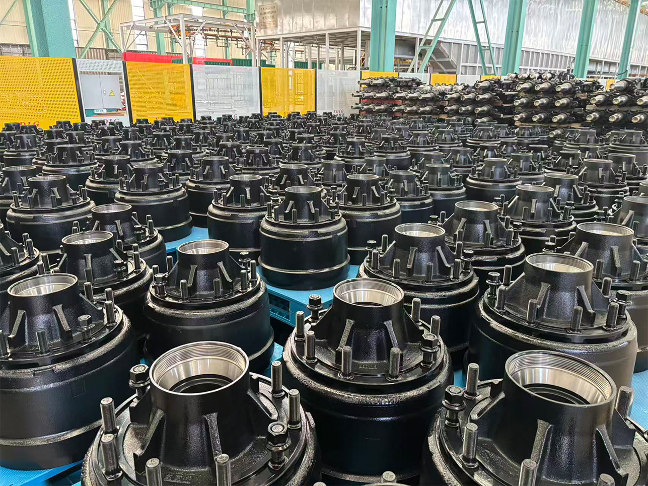 Brake drum