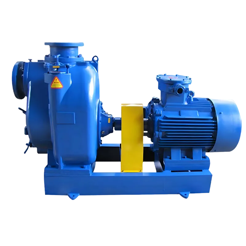SP type self-priming pump