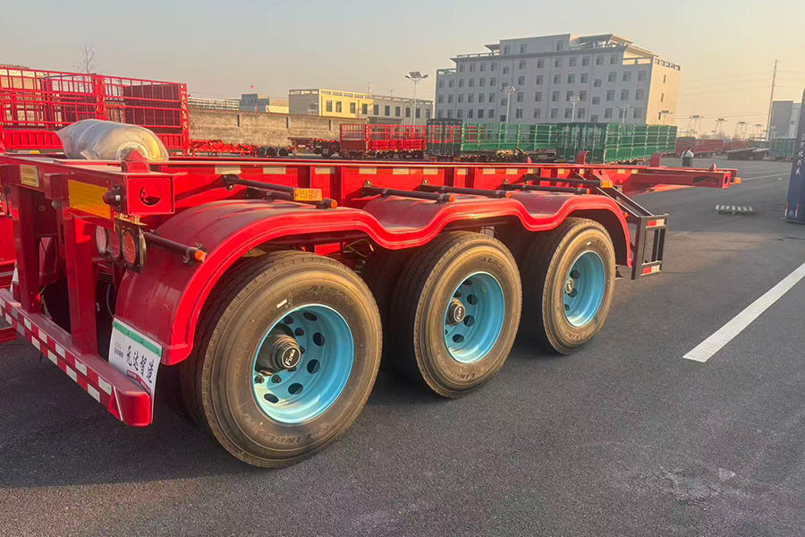 Technical Deep Dive: How to Choose a High-Strength Tipper Trailer for Extreme Mining Environments