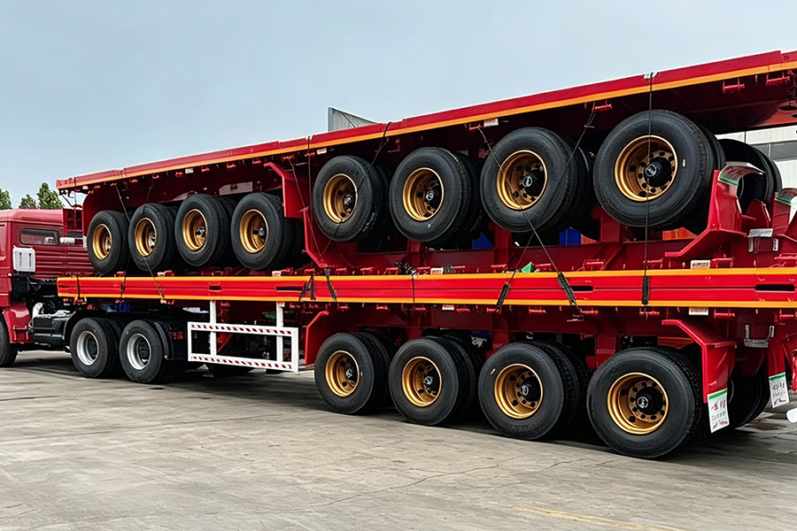 Manufacturing Process Revealed: How a High-Quality Yuanda Semi-Trailer is Built?