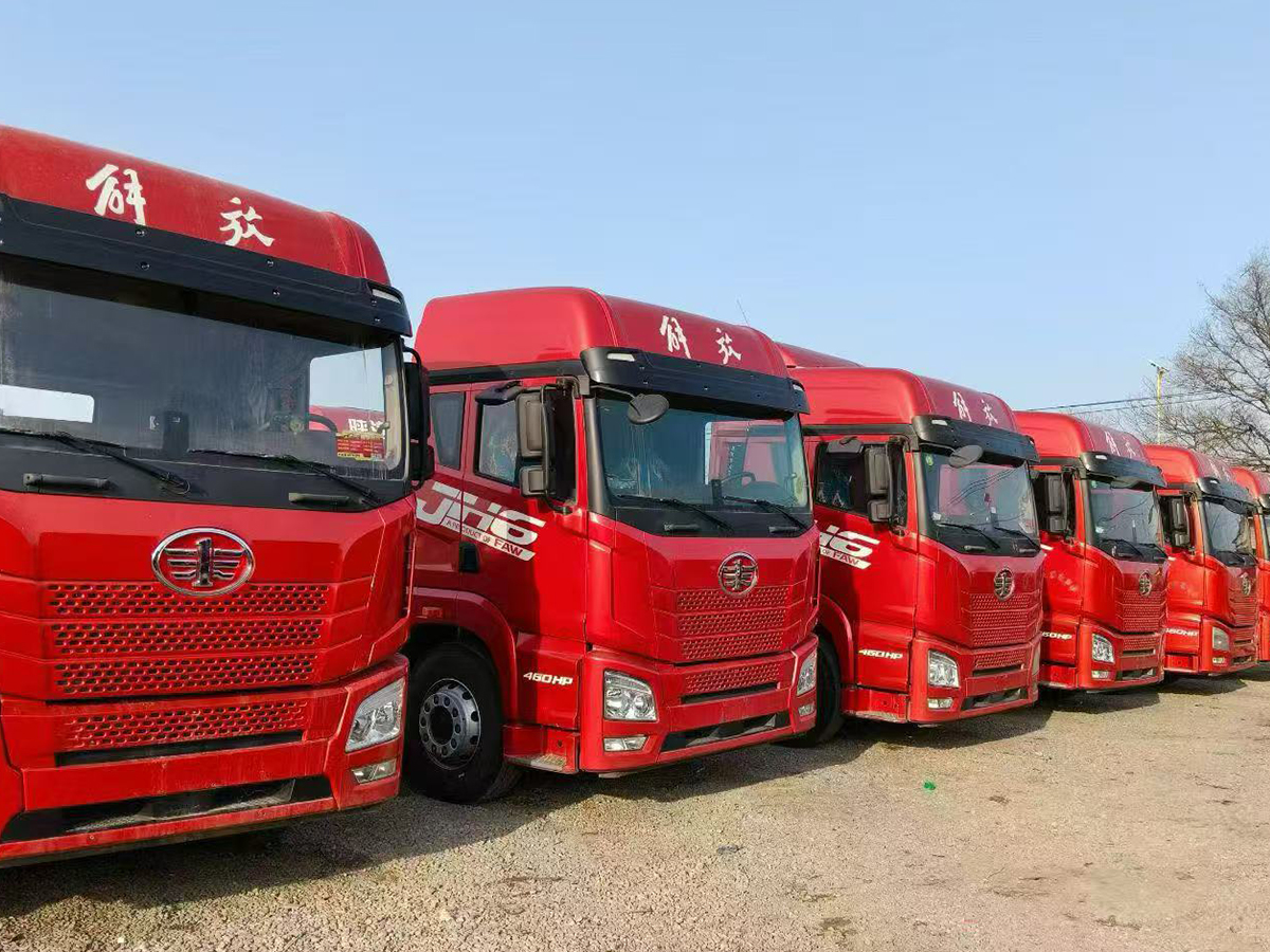 FAW JH6