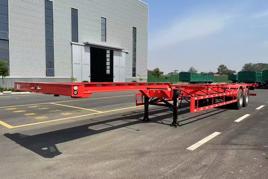  Product Spotlight: The Multi-functional Fence Cargo Trailer – An All-rounder for Bulk & Agri-Logistics**