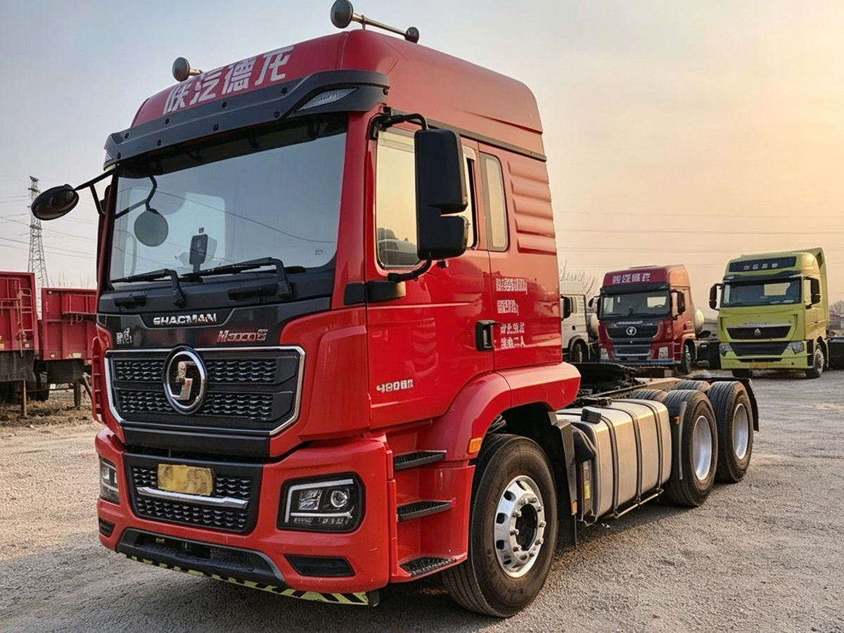 SHACMAN M3000S