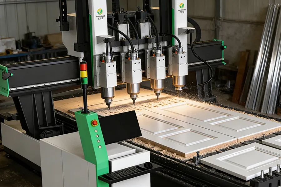 Forging a Foundation Through North-South Collaboration: Jinzhifeng Empowers the Upgrading of Equipment Manufacturing with High Technology