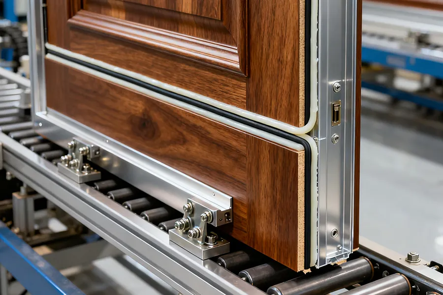 Empowering Custom Furniture Enterprises to Solve the Challenges of Multi-Batch, Small-Volume Production