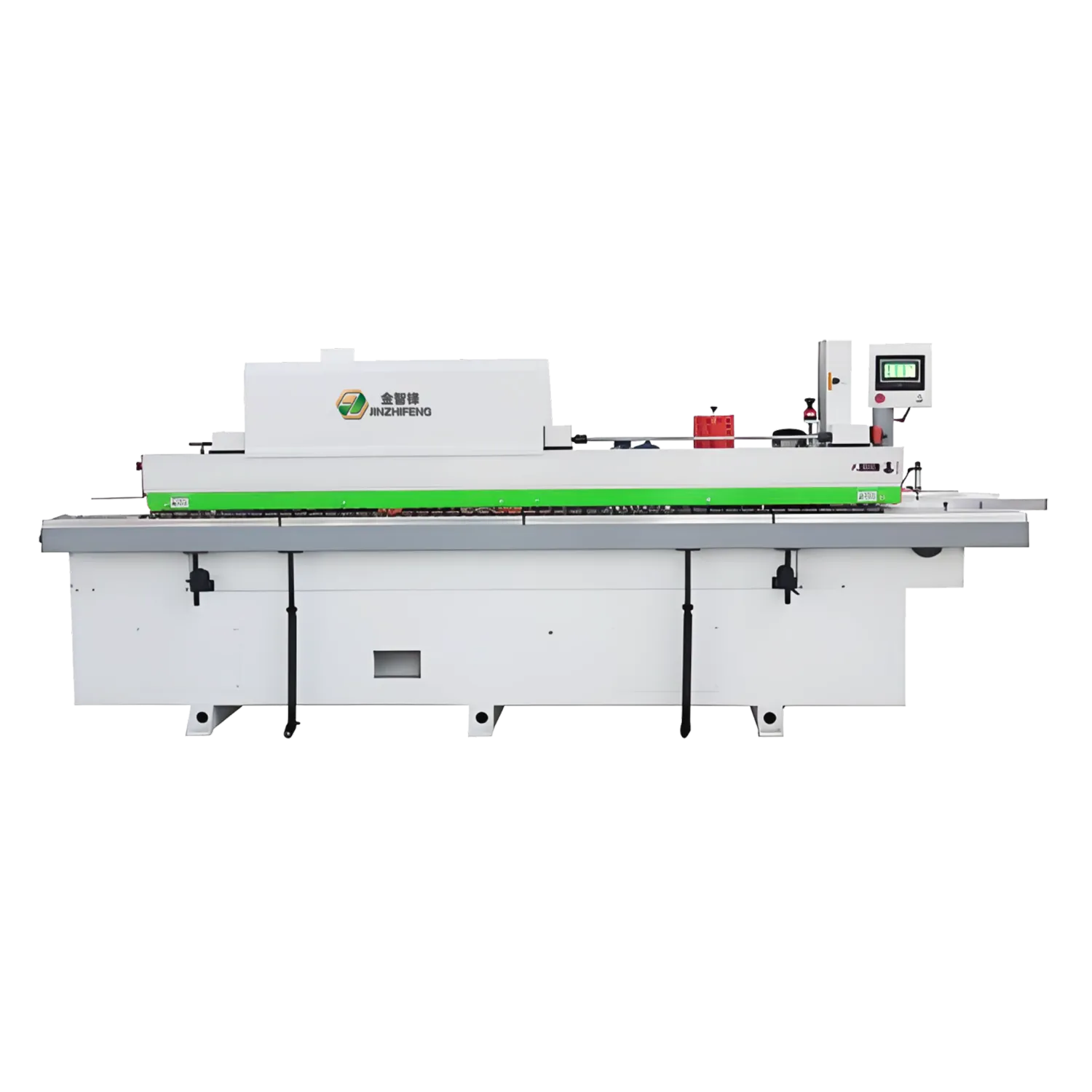 Straight and Bevel Edge Banding Machine