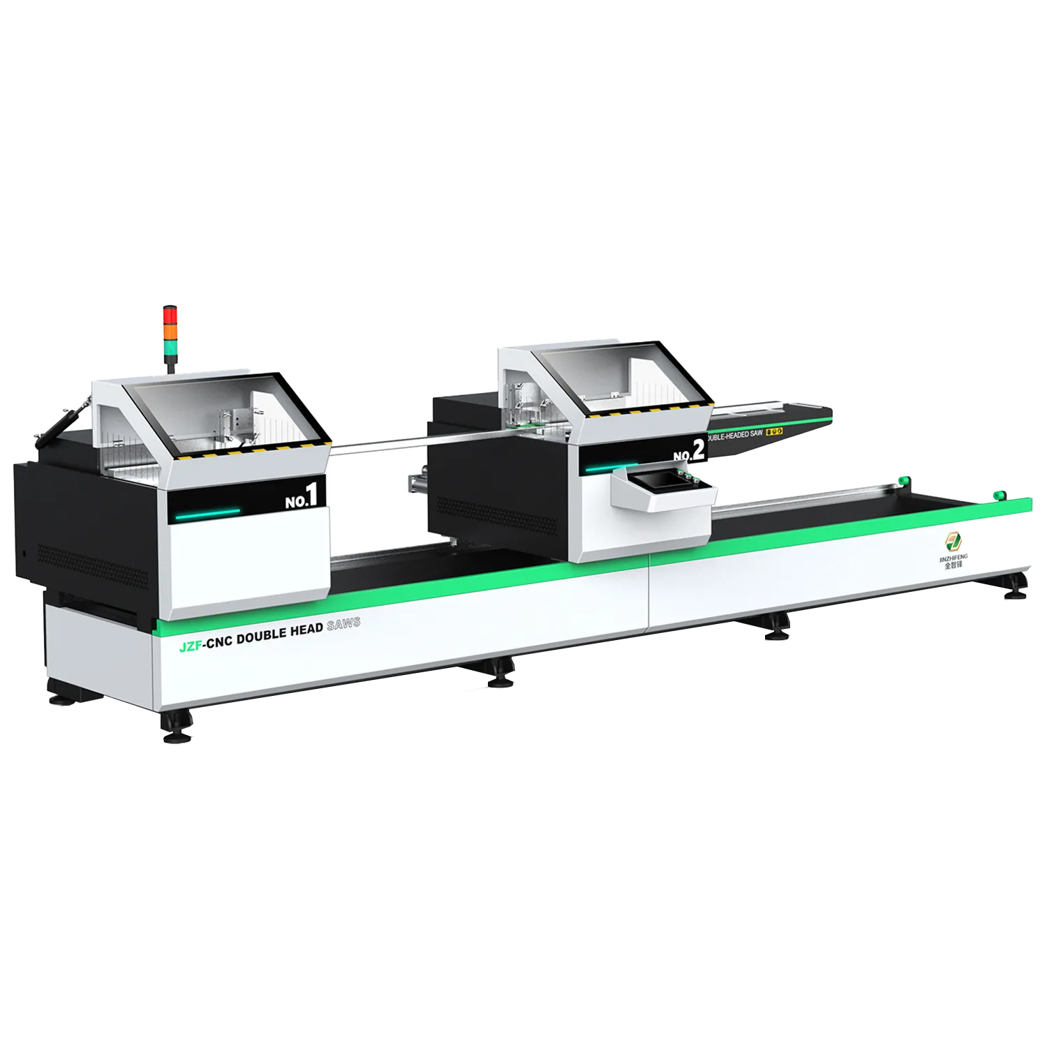 CNC Double-Head Saw