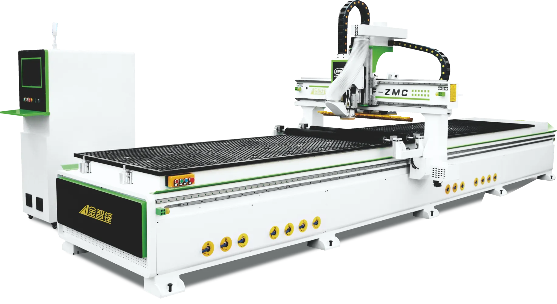 CNC Cutting Machine 1360