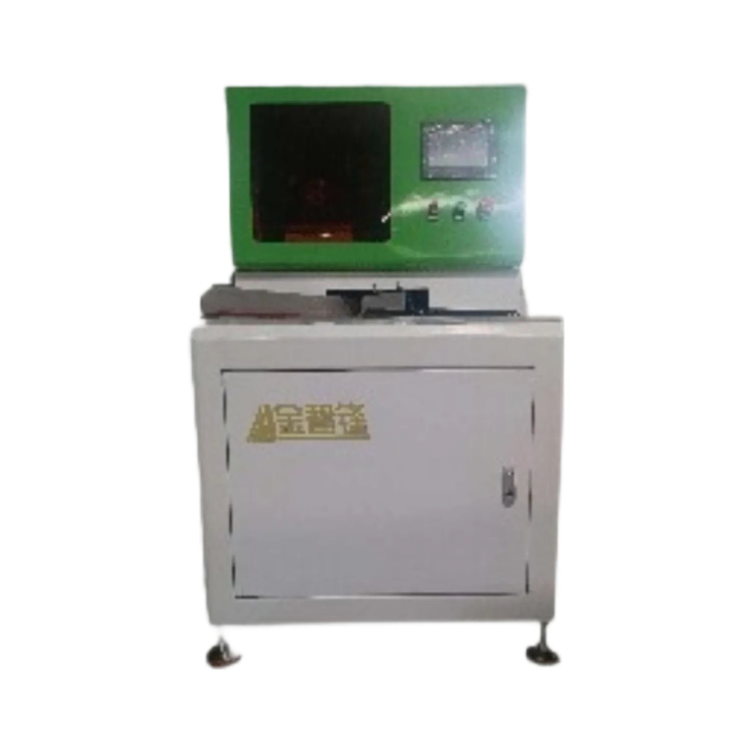 Biseladora de puertas minimalista