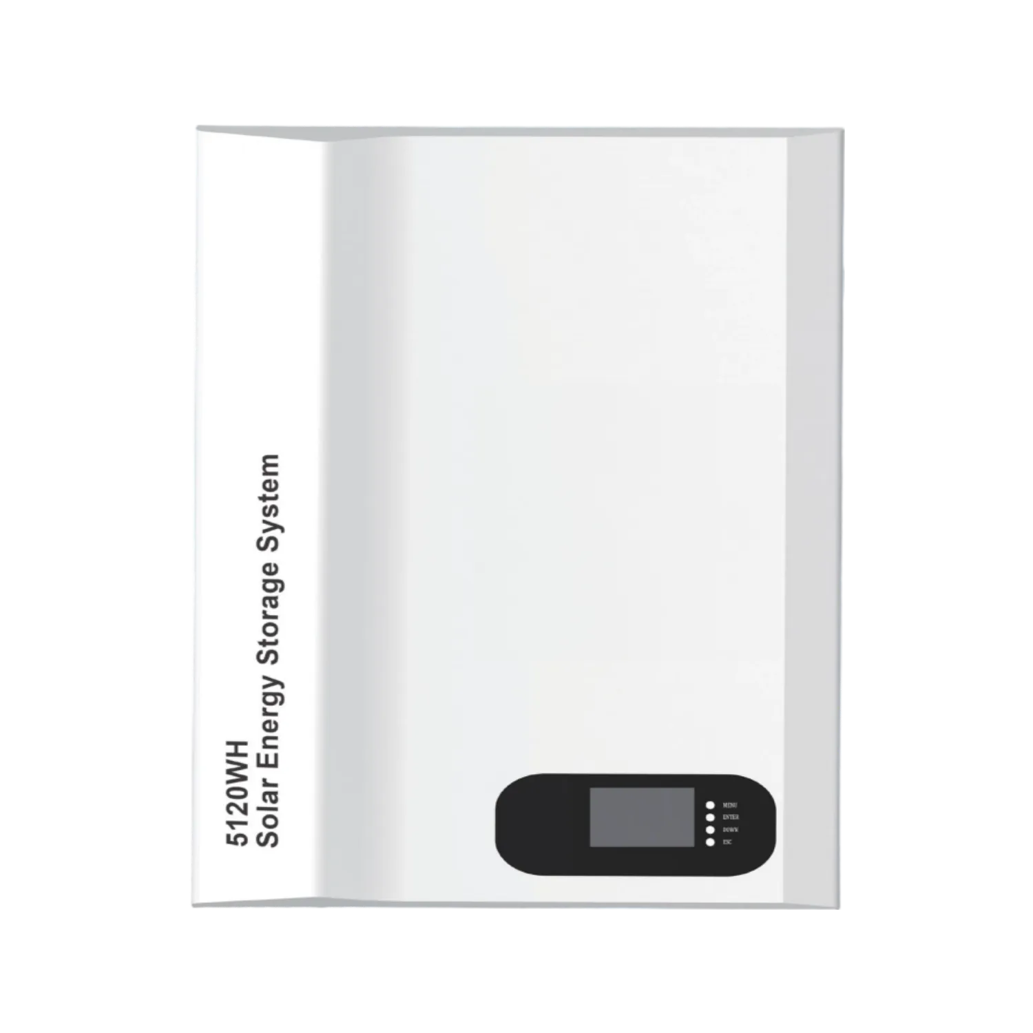 Batería de almacenamiento de energía Athena de montaje en pared 5 kWh