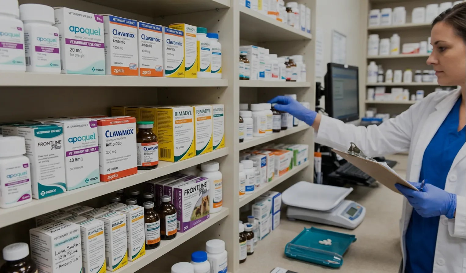 Rising Global Demand for Safe Veterinary Products Accelerates Industry Upgrading