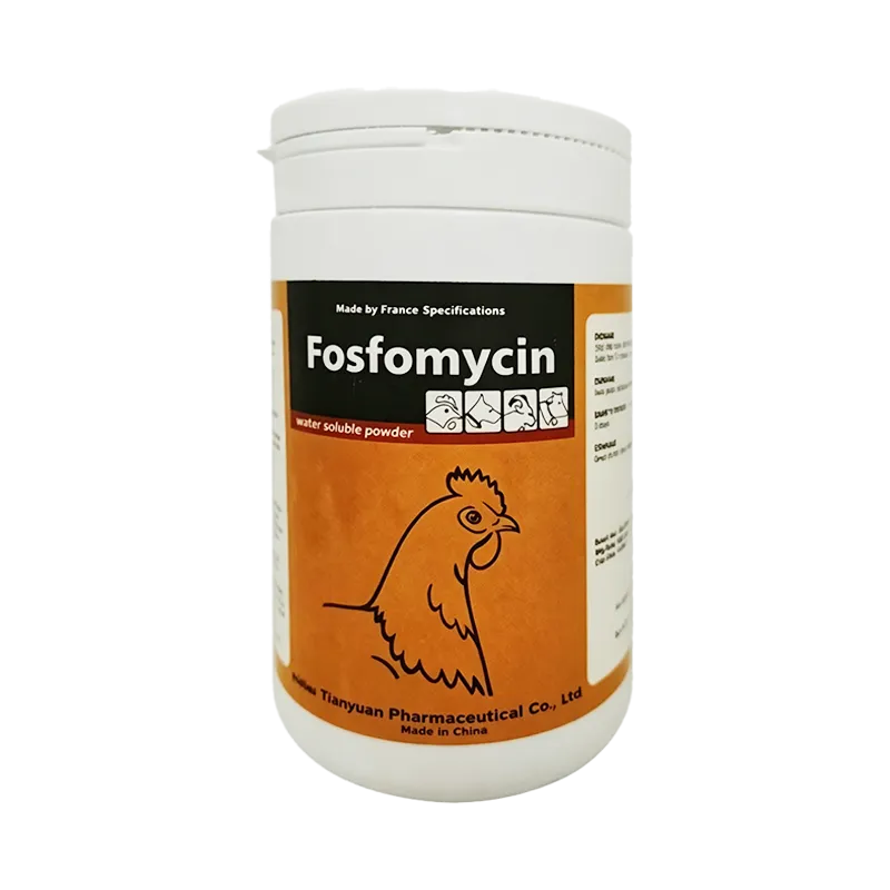 Water soluble powder
