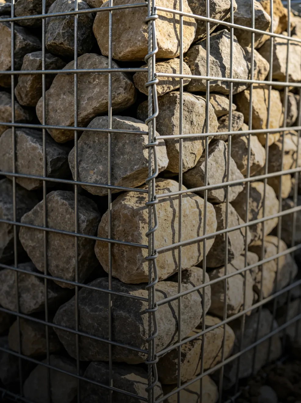 Gabion Mesh Series