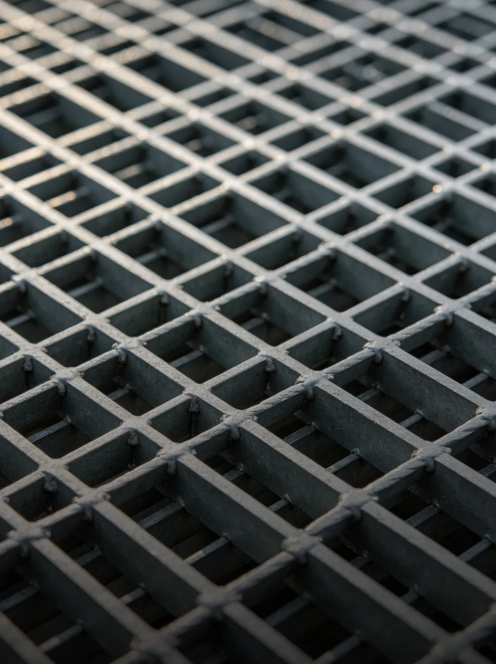 Steel Grating Series