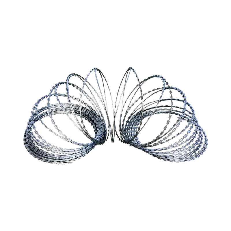 Razor barbed wire