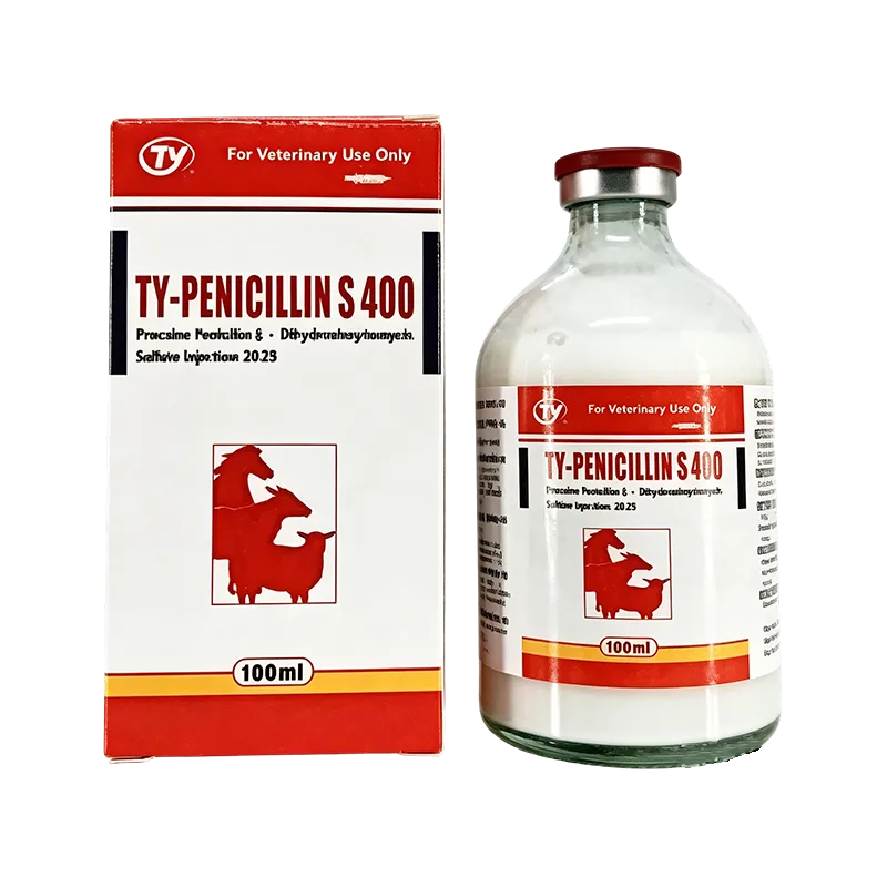 PENICILLIN S 400