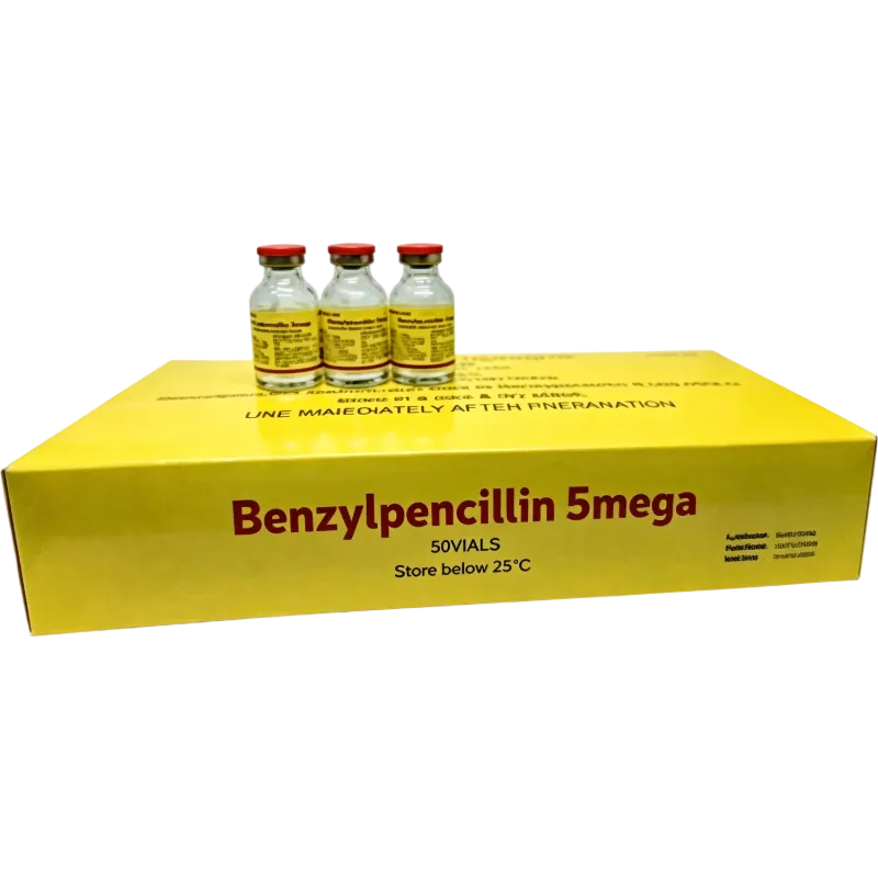 Benzylpenicillin 5 MEGA