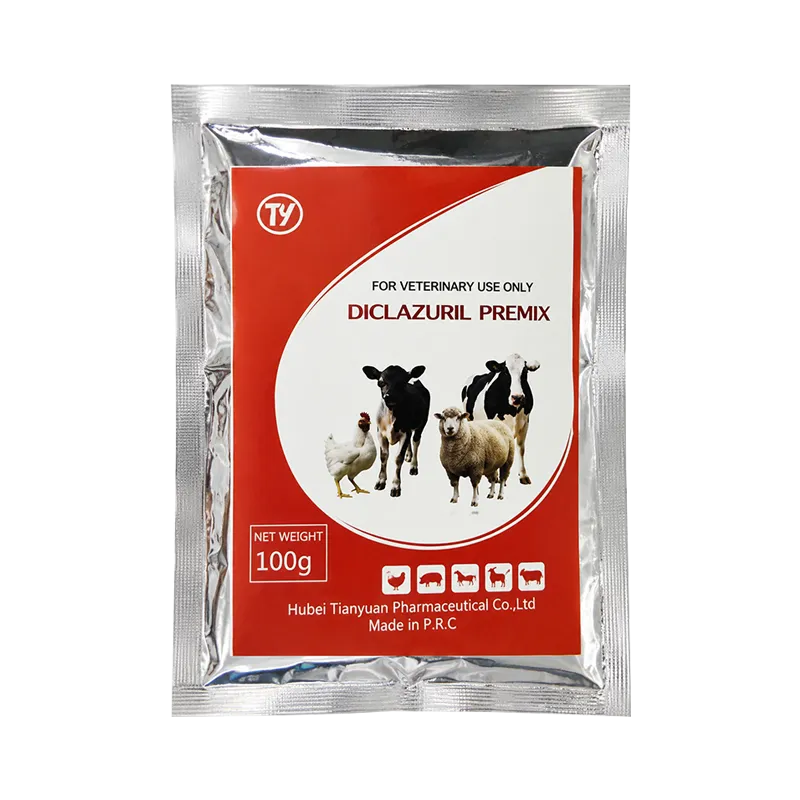 DICLAZURIL PREMIX