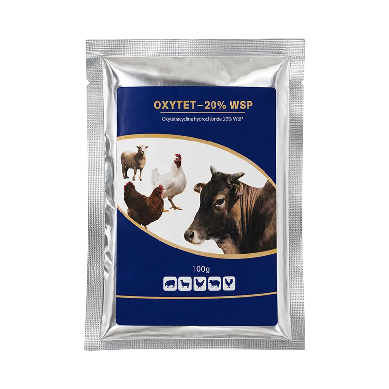 OXYTET POWDER