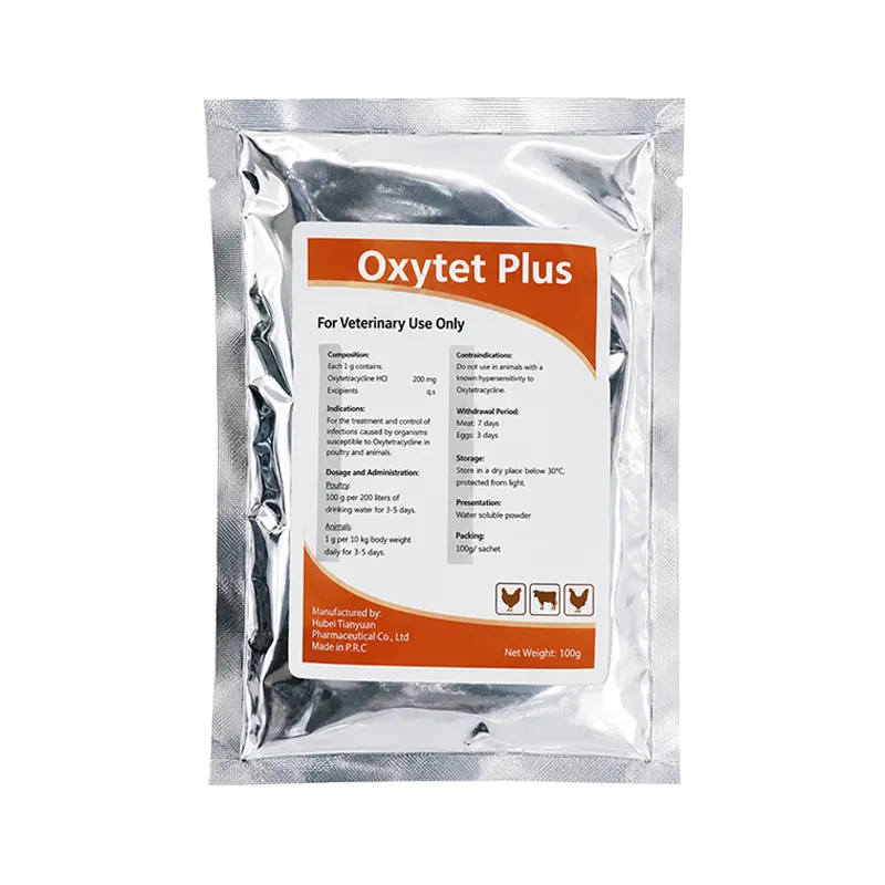 Oxytet Plus