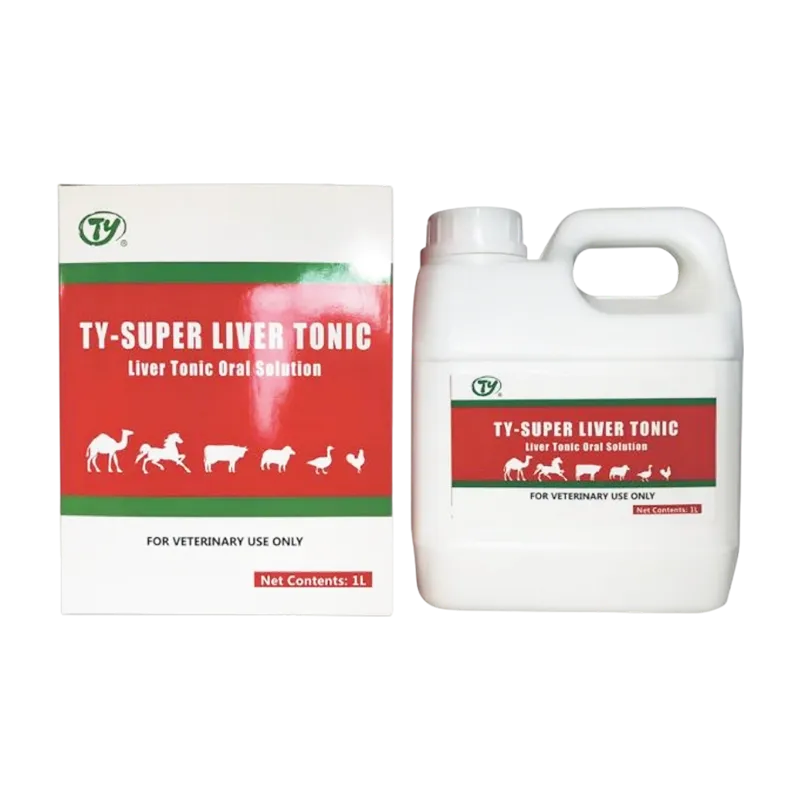 SUPER LIVER TONIC