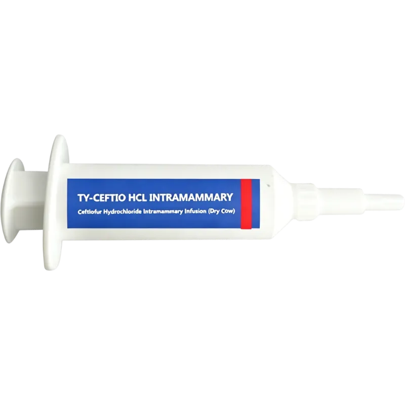 CEFTIO HCL INTRAMAMMARY