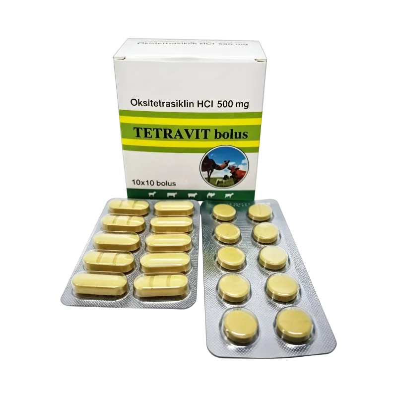 OXYTETRA BOLUS